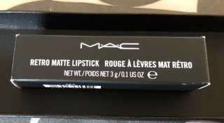 Pintalabios Heaux Rihanna MAC Cosmetics