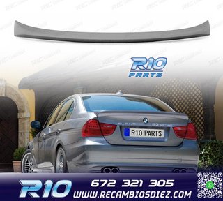 ALERON SPOILER BMW E90 LOOK M