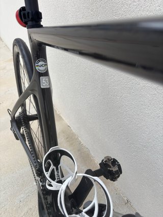 Bicicleta de carretera Orbea