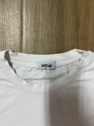 T-shirt Moschino Orso Multicolore