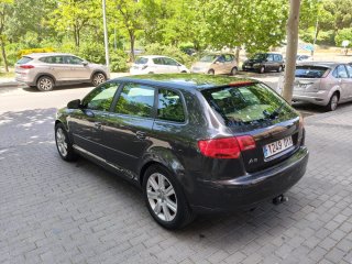 Audi A3 Sportback 2.0 TDI 140CV DSG