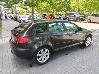 Audi A3 Sportback 2.0 TDI 140CV DSG