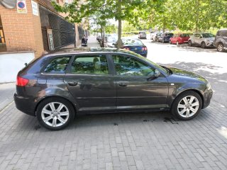 Audi A3 Sportback 2.0 TDI 140CV DSG