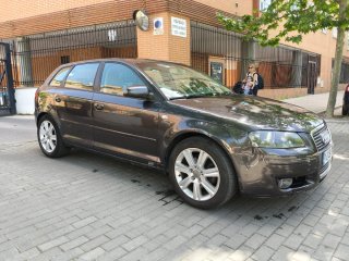 Audi A3 Sportback 2.0 TDI 140CV DSG