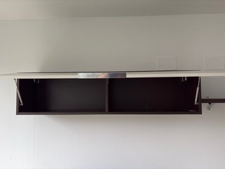 Mueble TV comedor con armario y cajonera
