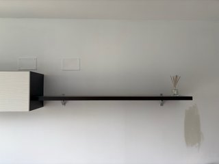Mueble TV comedor con armario y cajonera