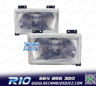 FAROS CITROEN C25 FIAT DUCATO PEUGEOT J5