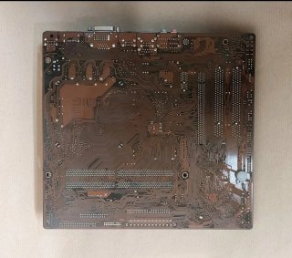 Scheda Madre Asus P5QL-CM + CPU E6500 + 2GB RAM