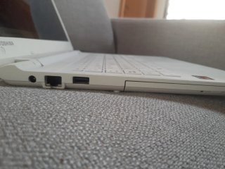 Portátil Toshiba
