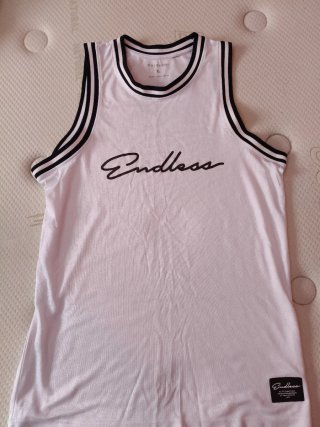 Camiseta sin mangas Endless Primark Talla XL