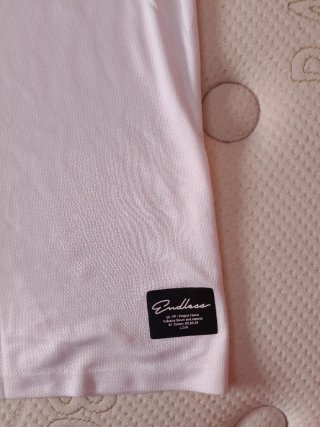 Camiseta sin mangas Endless Primark Talla XL