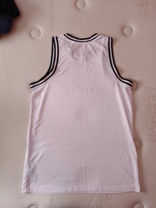Camiseta sin mangas Endless Primark Talla XL