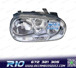 FARO DCH PARA VOLKSWAGEN VW GOLF IV 97-03