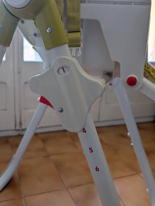 Trona Piku 6-36 meses