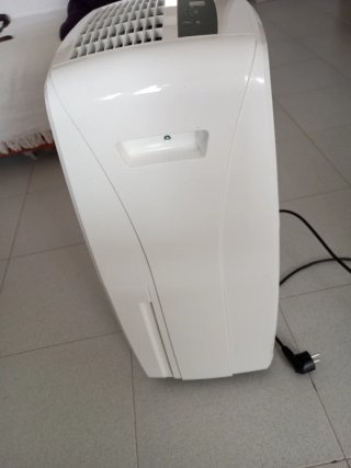 Deshumidificador Equation Blanco