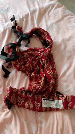 Mochila Neko Switch Baby