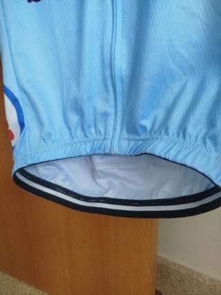 Maillot Ciclismo Bélgica Talla XS