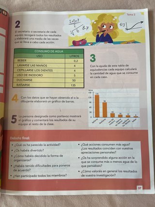 Ciencias sociales, 4 Educación Primaria Proyect...