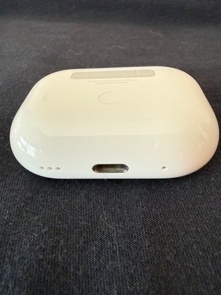 Estuche AirPods Pro 2 Apple Tipo C