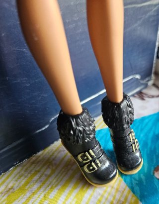 Monster High Clawdeen Wolf Sweet 1600