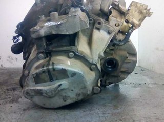 Peugeot 20dp27 caja cambios 207 1.6 hdi mt 187115