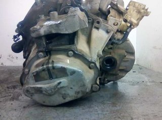 Peugeot 20dp27 caja cambios 207 1.6 hdi mt 187115