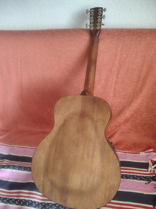 Guitarra Acústica Cort littel cj natural