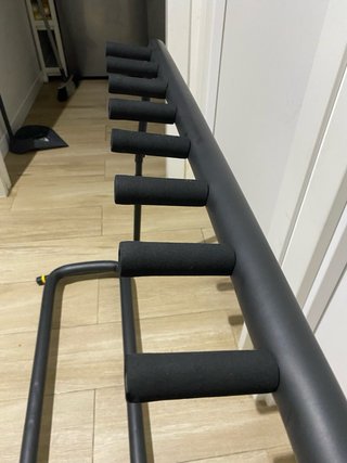 Soporte para 7 guitarras o bajos