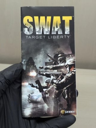 Swat Target Liberty PSP