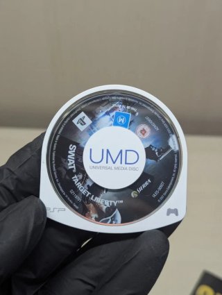 Swat Target Liberty PSP
