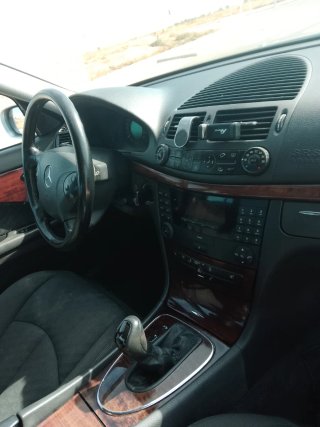 Mercedes-Benz Clase E 2005