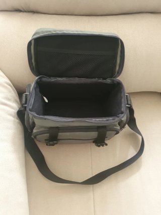 Bolsa de transporte para cámara