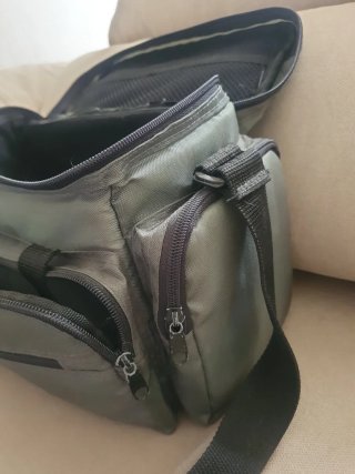 Bolsa de transporte para cámara