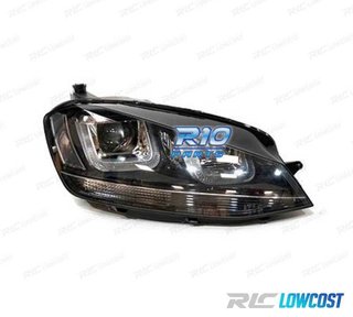 FARO DCH VOLKSWAGEN VW GOLF 7 XENON 7 12-17 LUZ DIURNA DRL?