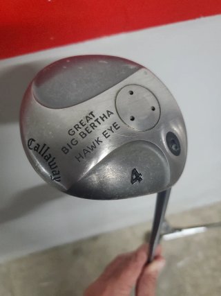 Palos Golf variados (5 unidades)