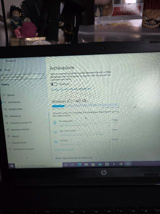 HP 250 G7 Notebook PC + Mouse + Alimentatore e...