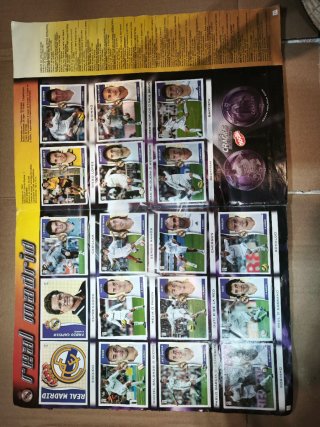 Álbum Liga 2006-2007 Colección Oficial Cromos