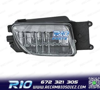 FARO ANTINIEBLA DCH SEAT IBIZA 6K CORDOBA 6K 96-99