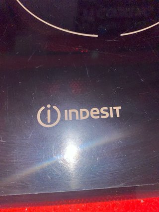 Vitrocerámica Indesit