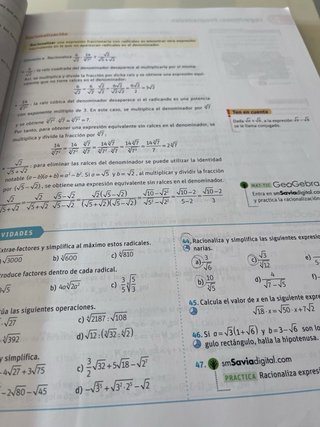 Matemáticas orientadas a las enseñanzas académi...