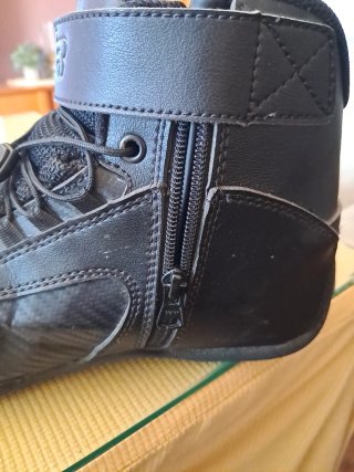 Botas Moto DXR GOFAST Hombre Talla 44