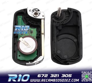 LLAVE COMPLETA LAND ROVER RANGE ROVER SPORT DISCOVERY 3