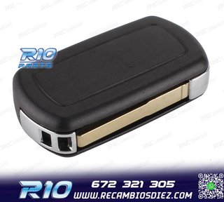 LLAVE COMPLETA LAND ROVER RANGE ROVER SPORT DISCOVERY 3