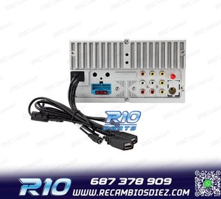 RADIO GPS ANDROID 12 PARA FORD FOCUS C-MAX FIESTA GALAXY KUG