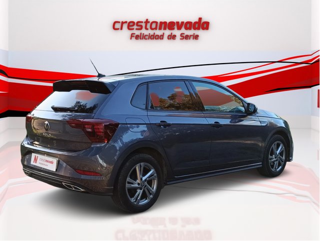 Volkswagen Polo 2022 desde 292€ sin entrada