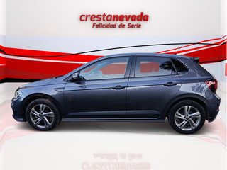 Volkswagen Polo 2022 desde 292€ sin entrada