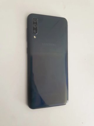 Samsung Galaxy A50 Negro