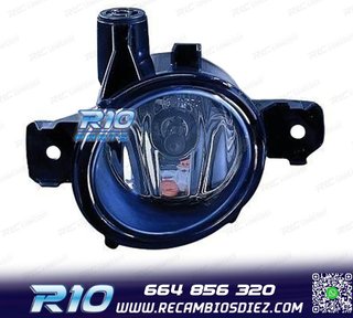 FARO ANTINIEBLA IZQ BMW SERIE 1 E87 04-07, X3 06-, X5 07-
