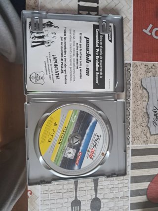 PES 2010 Platinum PS3