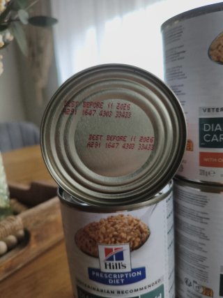 Hill's Prescription Diet Diabetes Care w/d